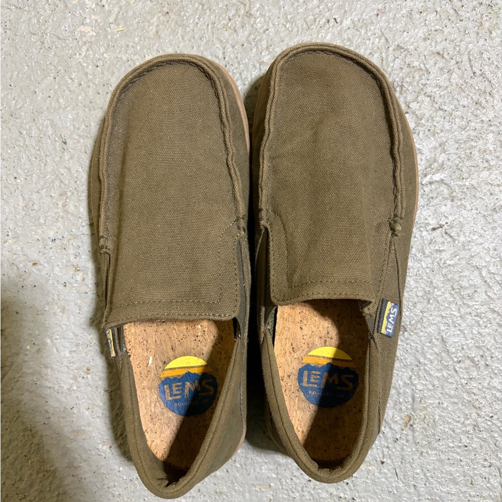 Lems Drifter slip on